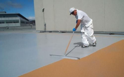 Waterproofing Repair
